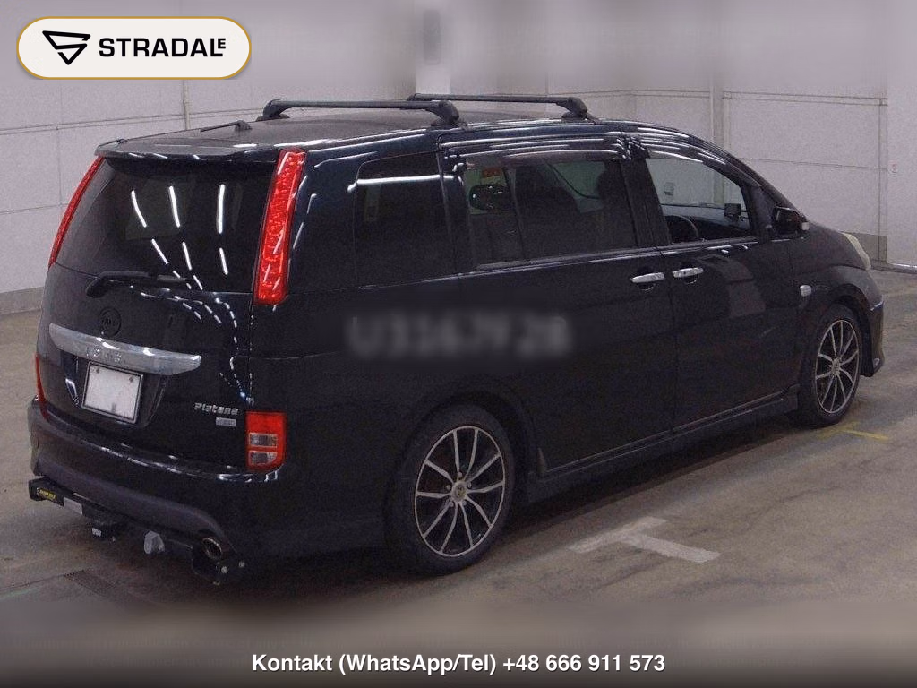 TOYOTA ISIS 4WD PLATANA V SELECTION, miniaturka 6