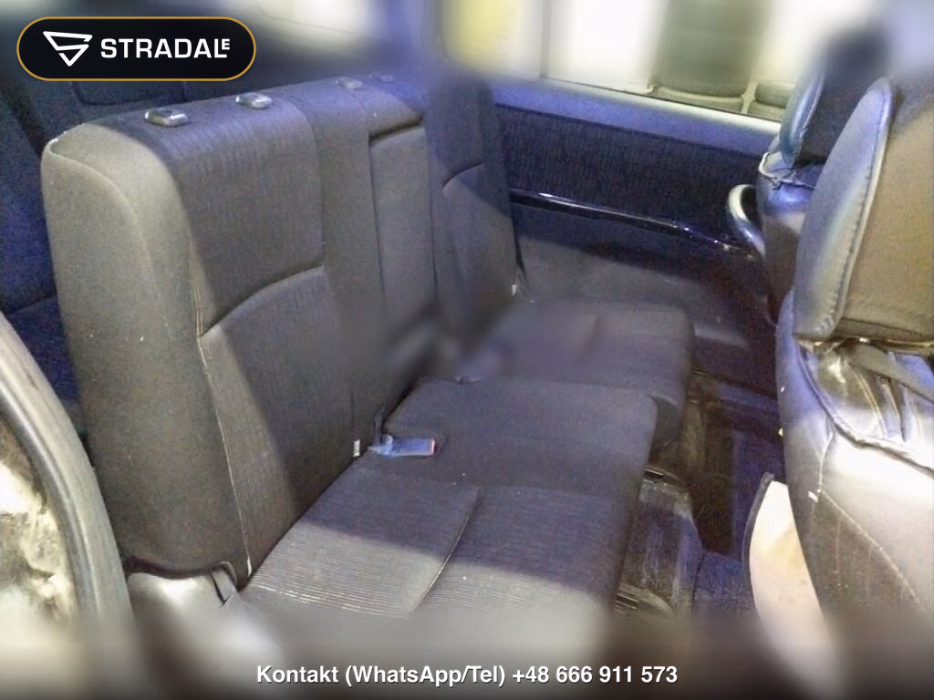 TOYOTA ISIS 4WD PLATANA V SELECTION, miniaturka 7