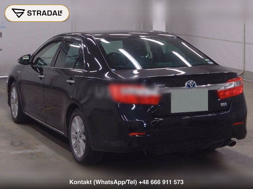 TOYOTA CAMRY 4D HYBRID G PACKAGE, miniaturka 3