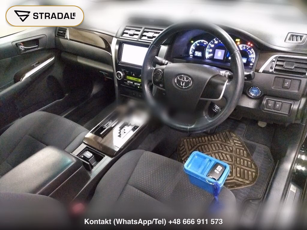 TOYOTA CAMRY 4D HYBRID G PACKAGE, miniaturka 4