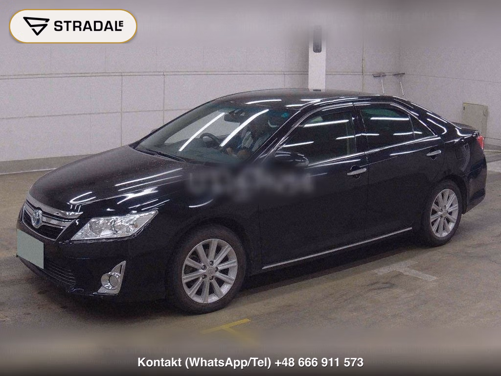 TOYOTA CAMRY 4D HYBRID G PACKAGE, miniaturka 5