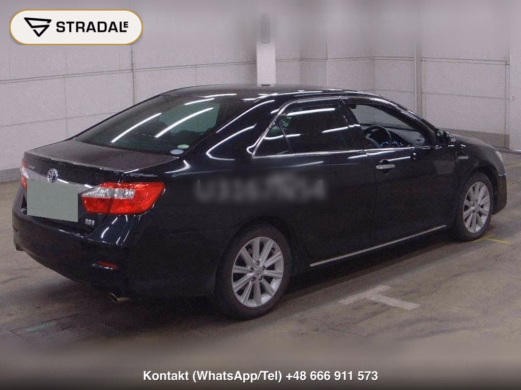 TOYOTA CAMRY 4D HYBRID G PACKAGE, miniaturka 6