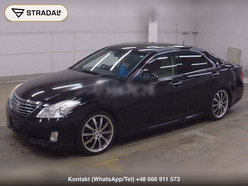 TOYOTA CROWN 4D 4WD ROYAL SALOON I-FOUR, miniaturka 5