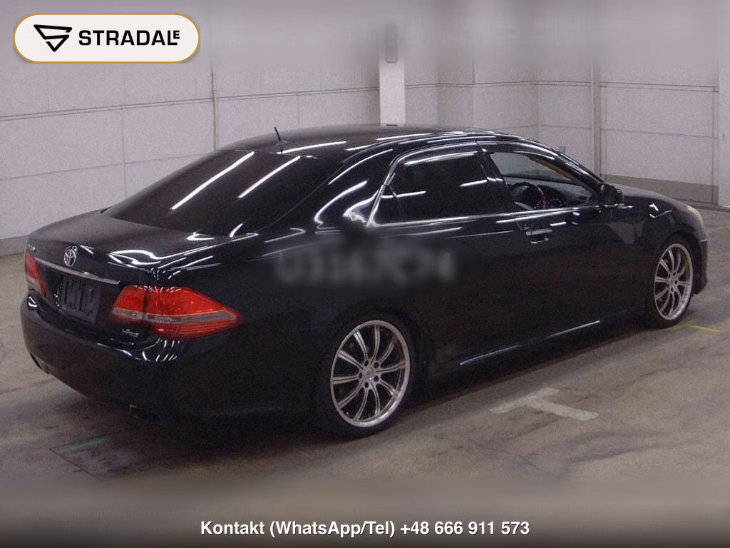 TOYOTA CROWN 4D 4WD ROYAL SALOON I-FOUR, miniaturka 6