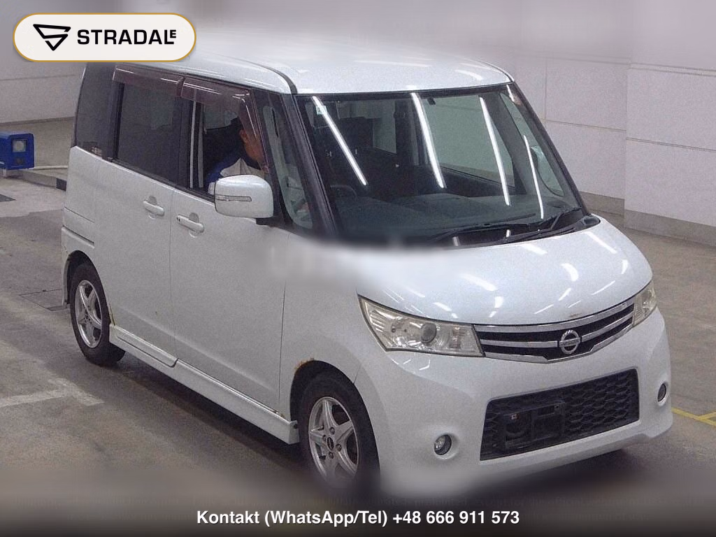 NISSAN ROOX 4WD HIGHWAY STAR, miniaturka 2