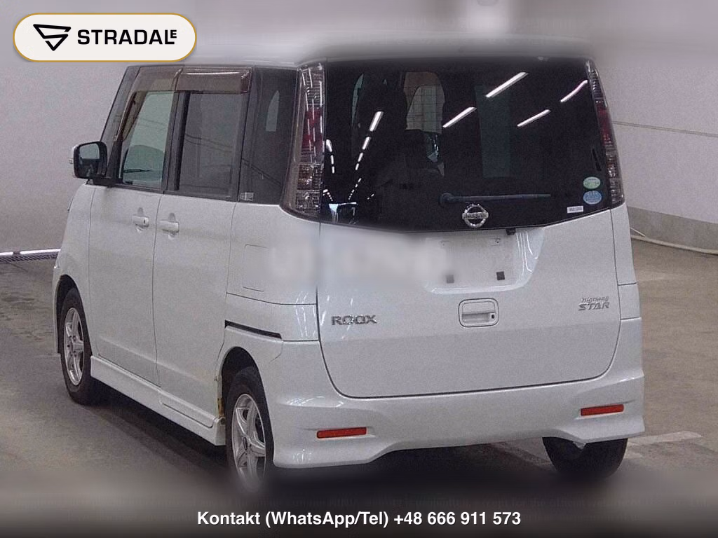 NISSAN ROOX 4WD HIGHWAY STAR, miniaturka 3