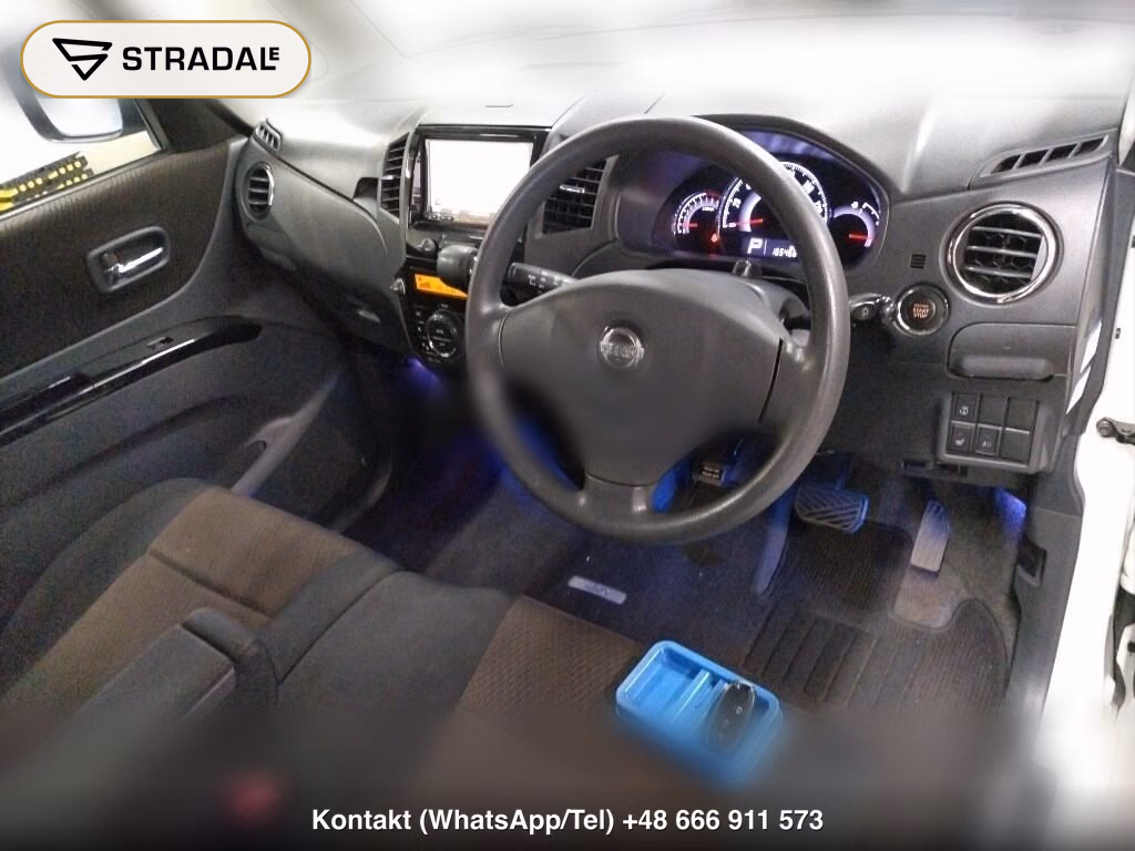 NISSAN ROOX 4WD HIGHWAY STAR, miniaturka 4