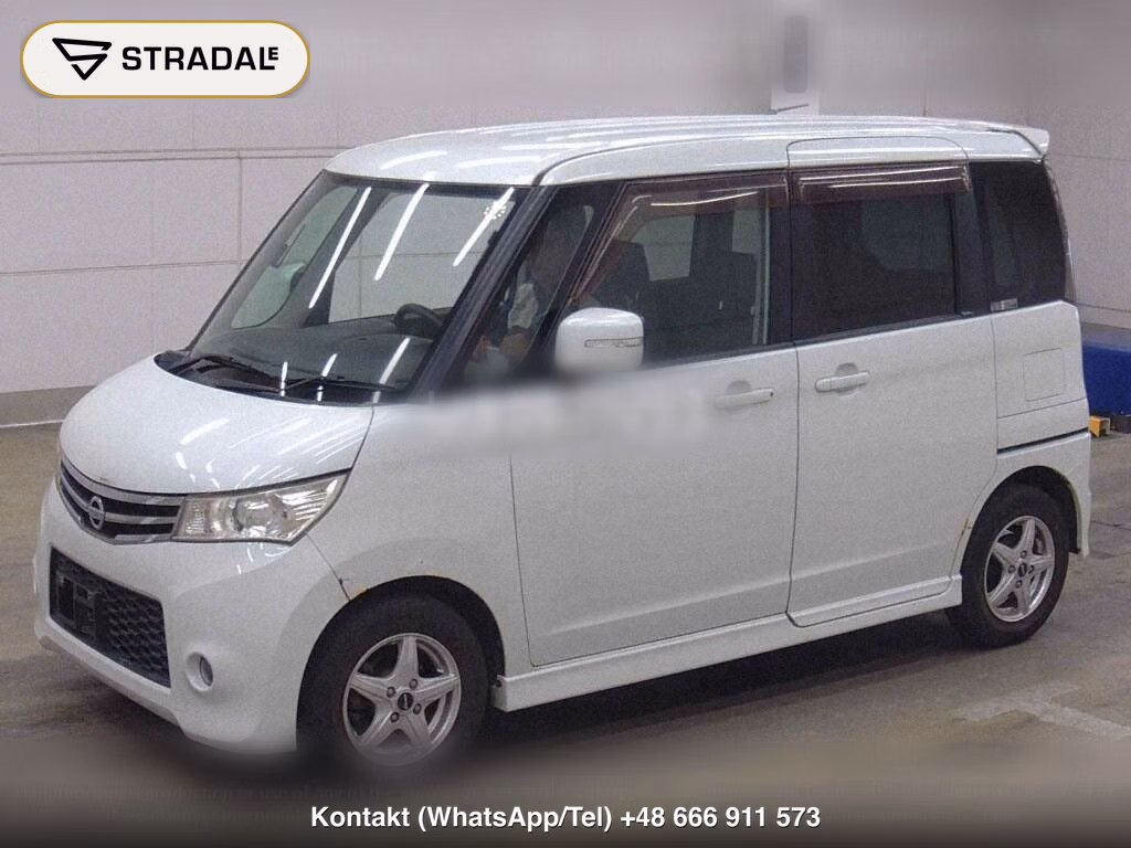 NISSAN ROOX 4WD HIGHWAY STAR, miniaturka 5