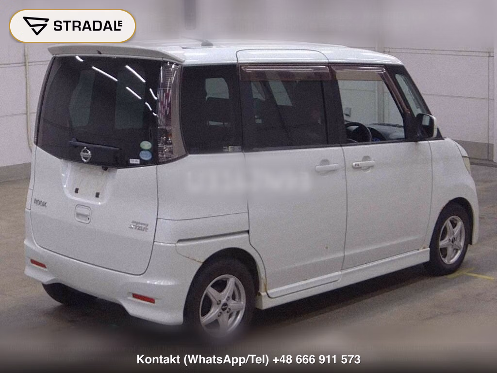 NISSAN ROOX 4WD HIGHWAY STAR, miniaturka 6