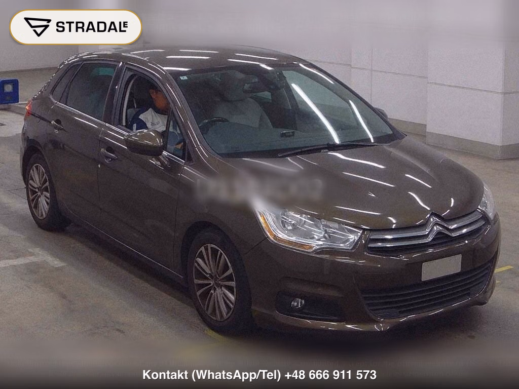 CITROEN C4 5D, miniaturka 2