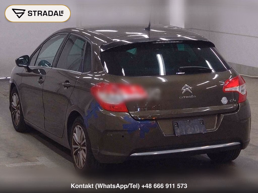 CITROEN C4 5D, miniaturka 3