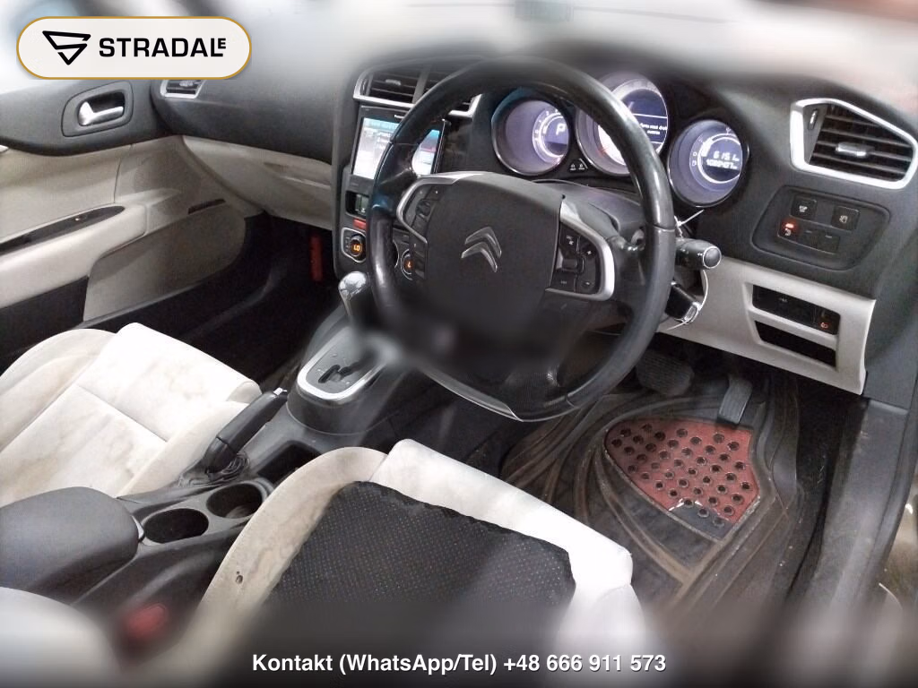 CITROEN C4 5D, miniaturka 4