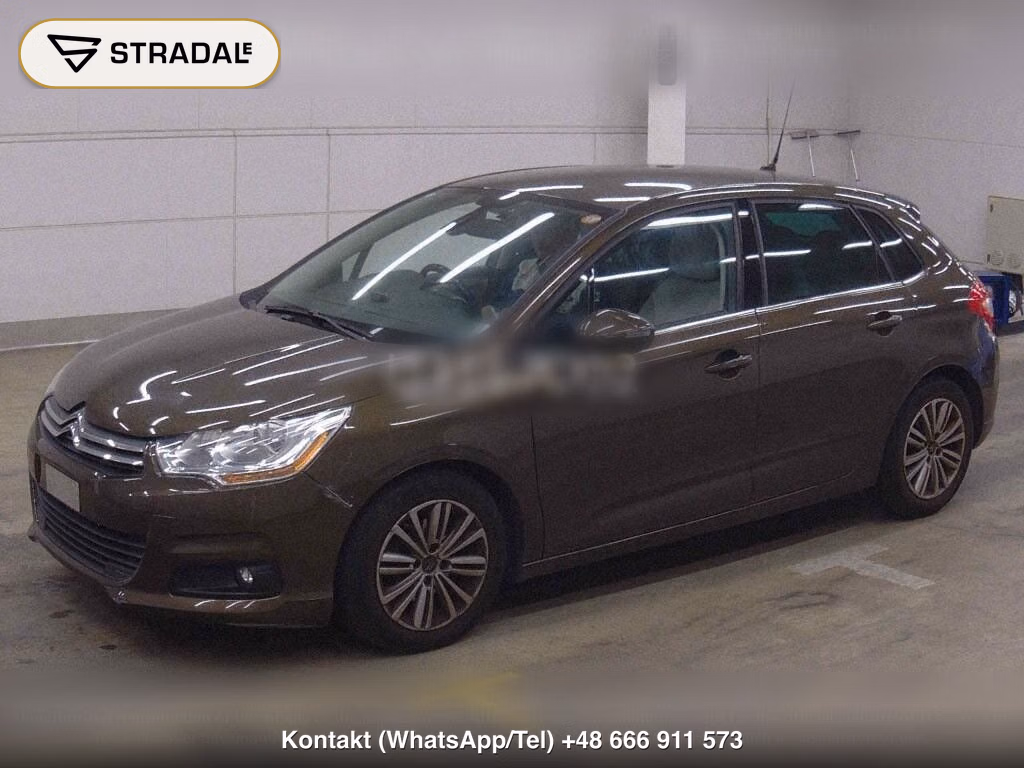 CITROEN C4 5D, miniaturka 5