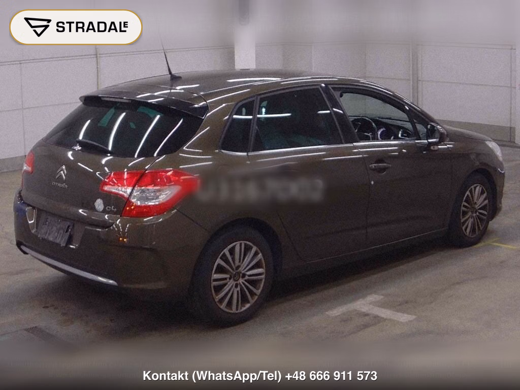 CITROEN C4 5D, miniaturka 6