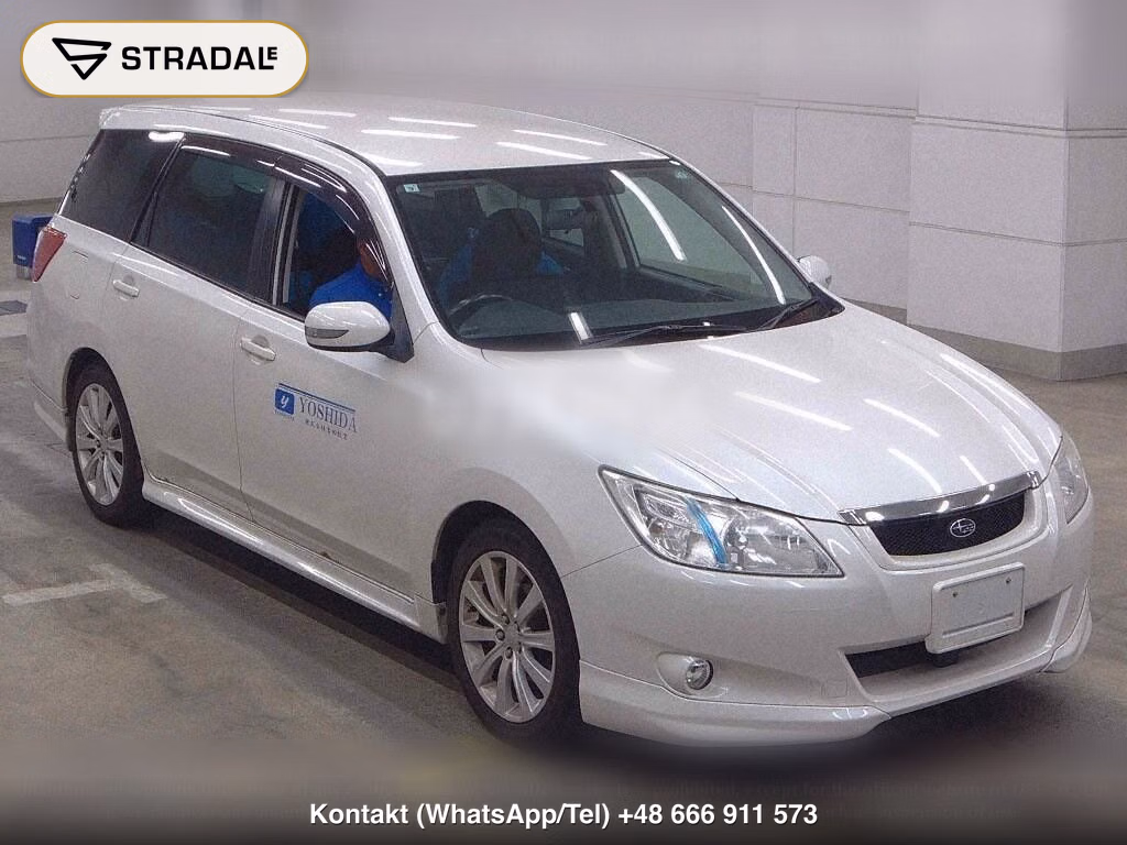 SUBARU EXIGA 4WD 2.0I-S, miniaturka 2