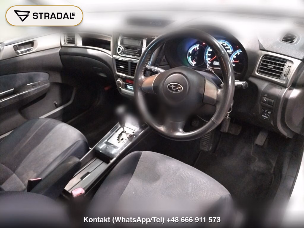SUBARU EXIGA 4WD 2.0I-S, miniaturka 4