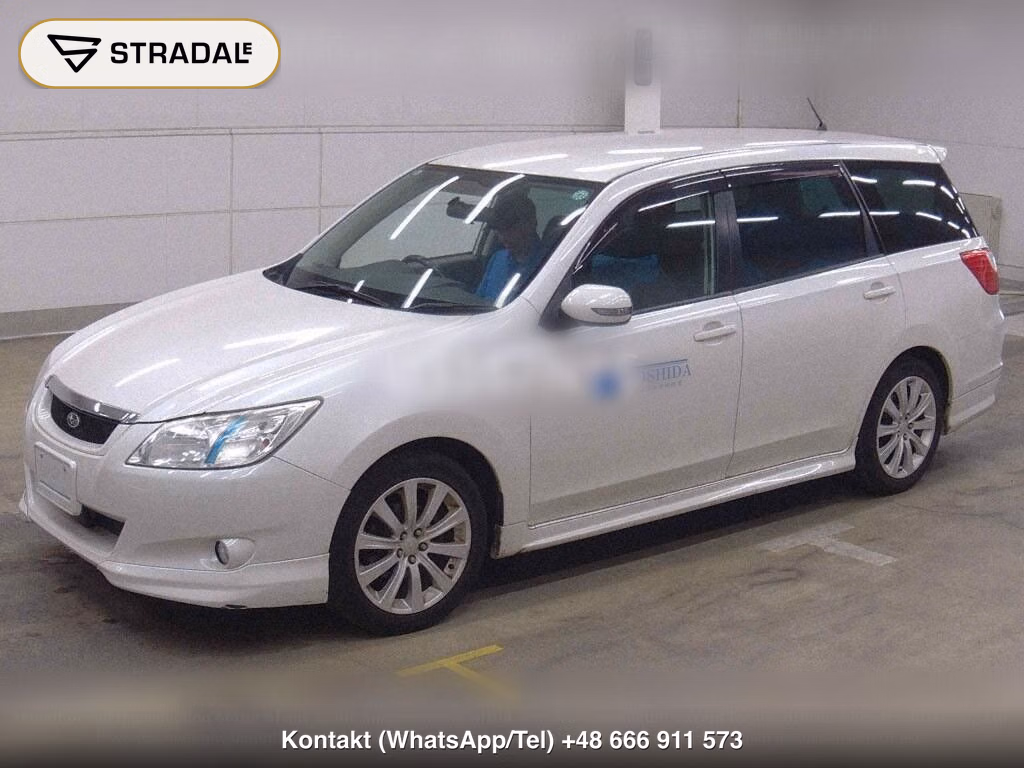 SUBARU EXIGA 4WD 2.0I-S, miniaturka 5