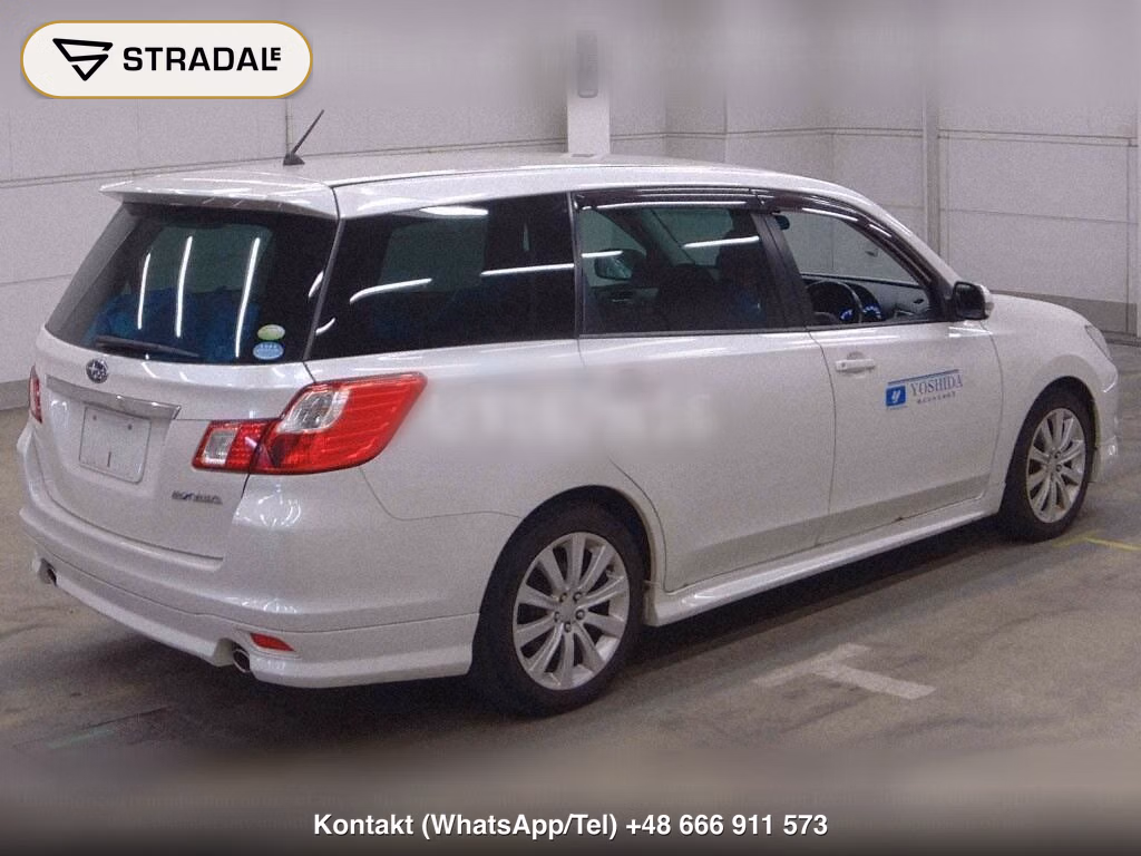 SUBARU EXIGA 4WD 2.0I-S, miniaturka 6