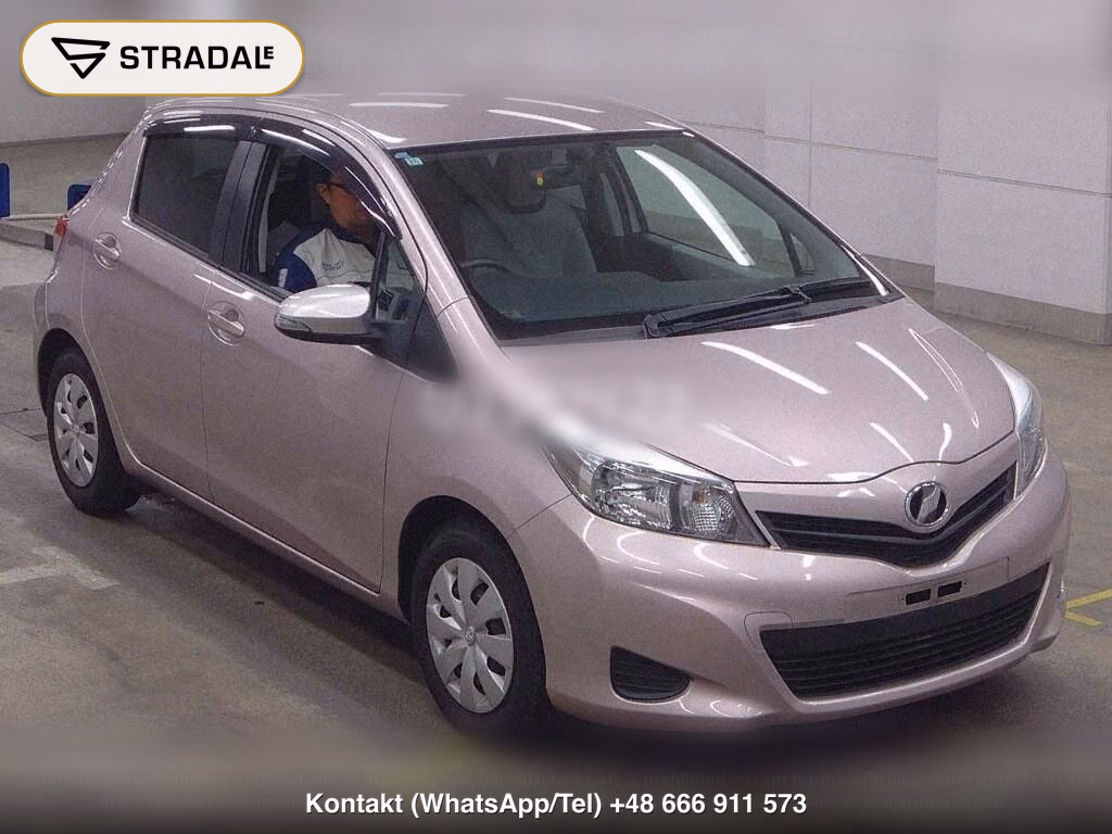 TOYOTA VITZ 5D F, miniaturka 2