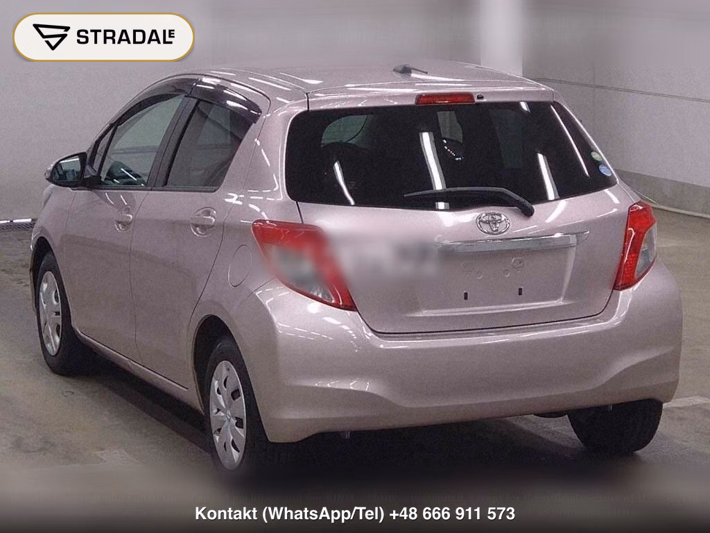 TOYOTA VITZ 5D F, miniaturka 3
