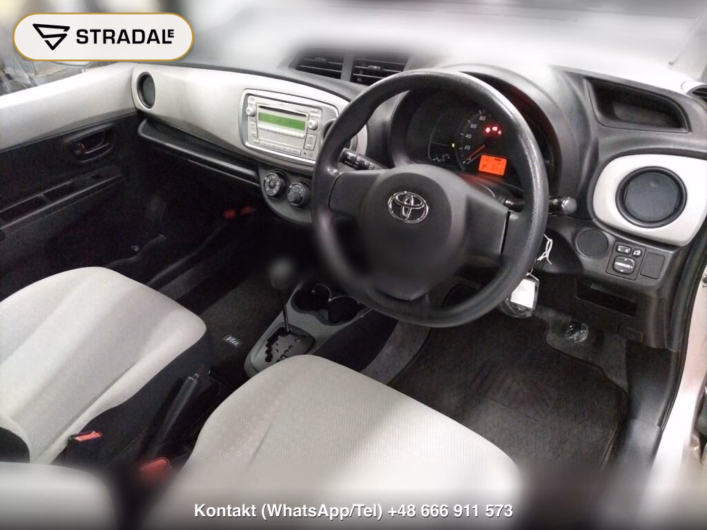 TOYOTA VITZ 5D F, miniaturka 4