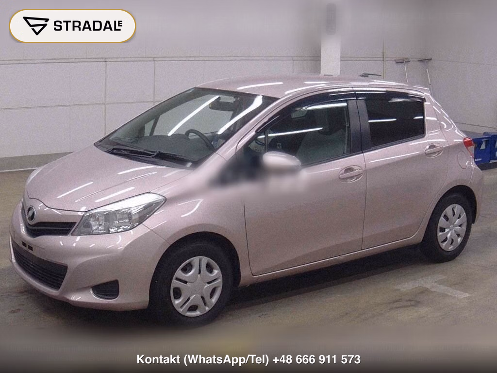 TOYOTA VITZ 5D F, miniaturka 5