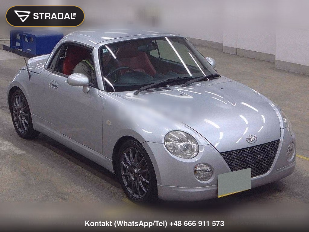 DAIHATSU COPEN OP ACTIVE TOP, miniaturka 2