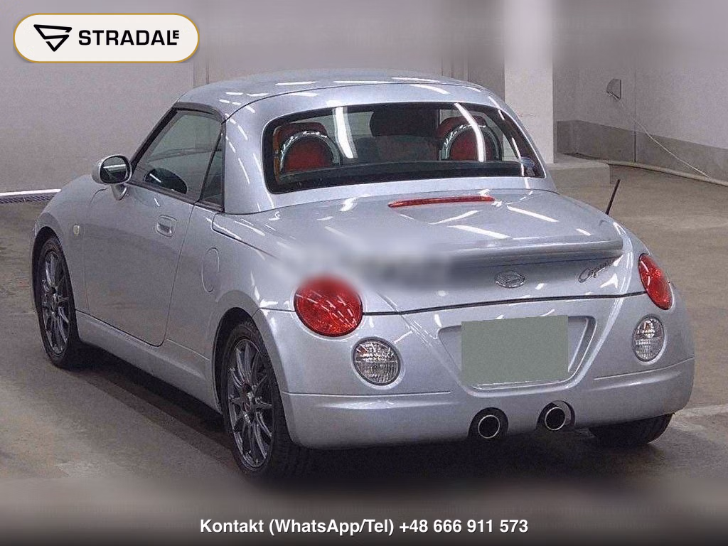 DAIHATSU COPEN OP ACTIVE TOP, miniaturka 3
