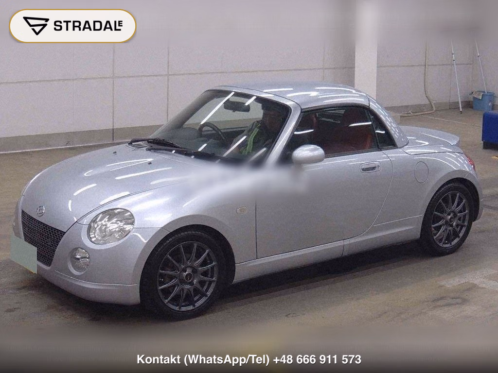 DAIHATSU COPEN OP ACTIVE TOP, miniaturka 5
