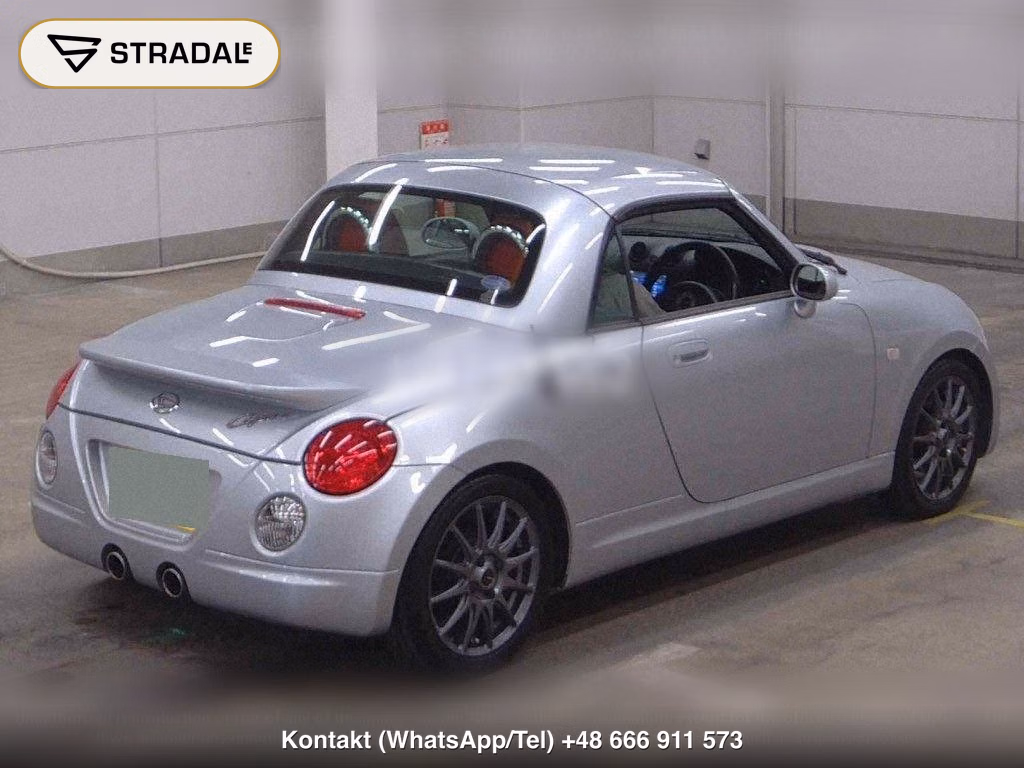 DAIHATSU COPEN OP ACTIVE TOP, miniaturka 6