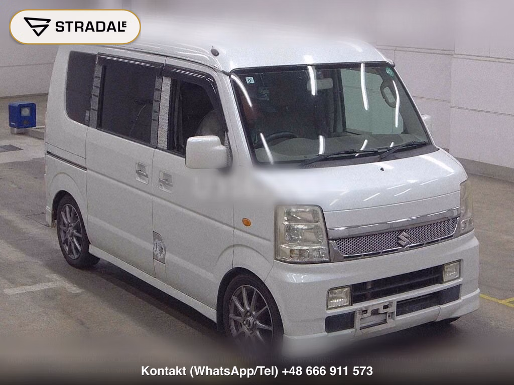 SUZUKI EVERY WAGON PZ TURBO SPECIAL, miniaturka 2