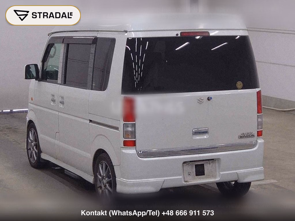 SUZUKI EVERY WAGON PZ TURBO SPECIAL, miniaturka 3