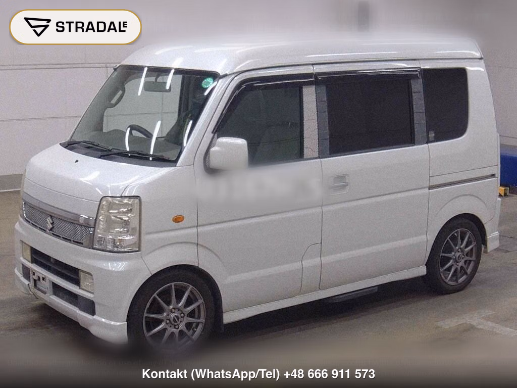 SUZUKI EVERY WAGON PZ TURBO SPECIAL, miniaturka 5