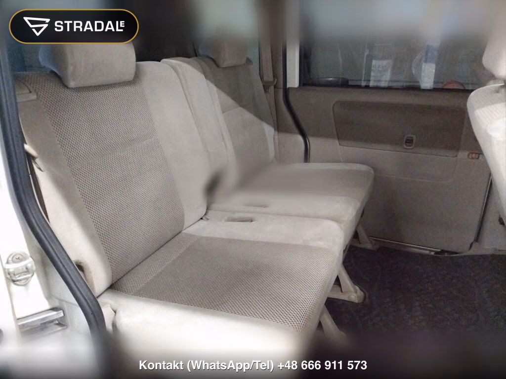 SUZUKI EVERY WAGON PZ TURBO SPECIAL, miniaturka 7