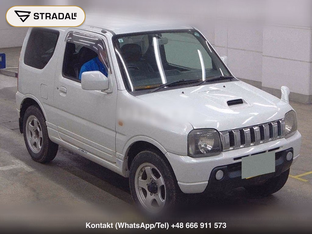 SUZUKI JIMNY 3D 4WD, miniaturka 2