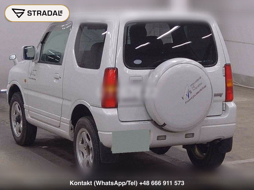 SUZUKI JIMNY 3D 4WD, miniaturka 3
