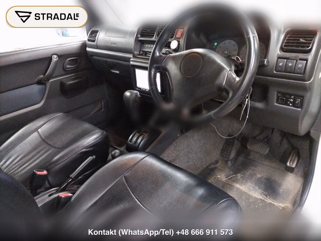 SUZUKI JIMNY 3D 4WD, miniaturka 4