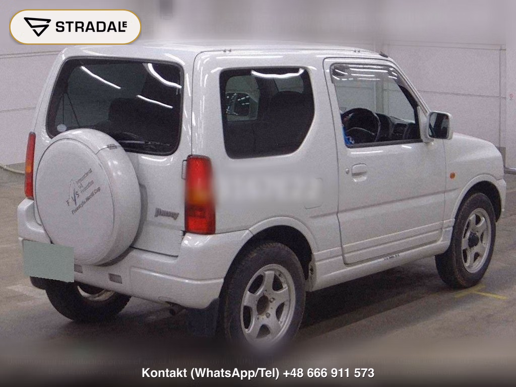 SUZUKI JIMNY 3D 4WD, miniaturka 6