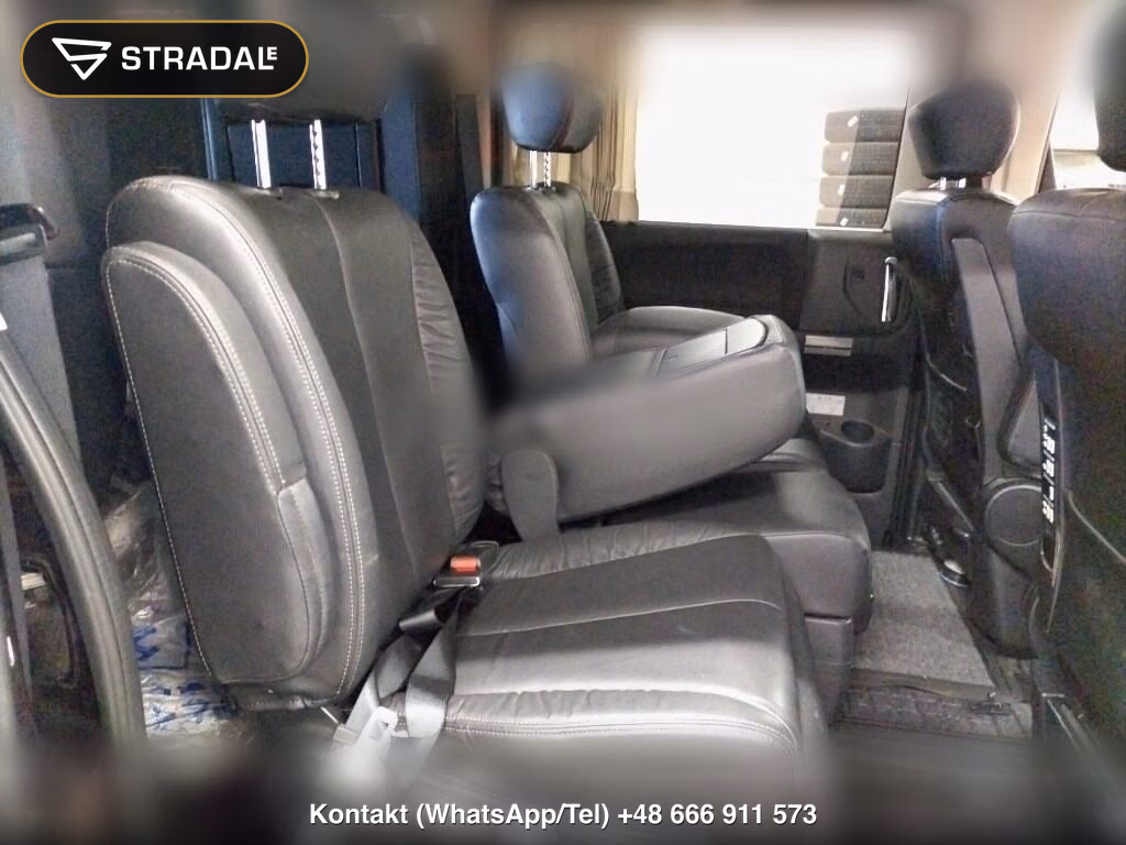 NISSAN ELGRAND 5D 4WD 250 HIGHWAY STAR BLACK LEATHER EDITION, miniaturka 7