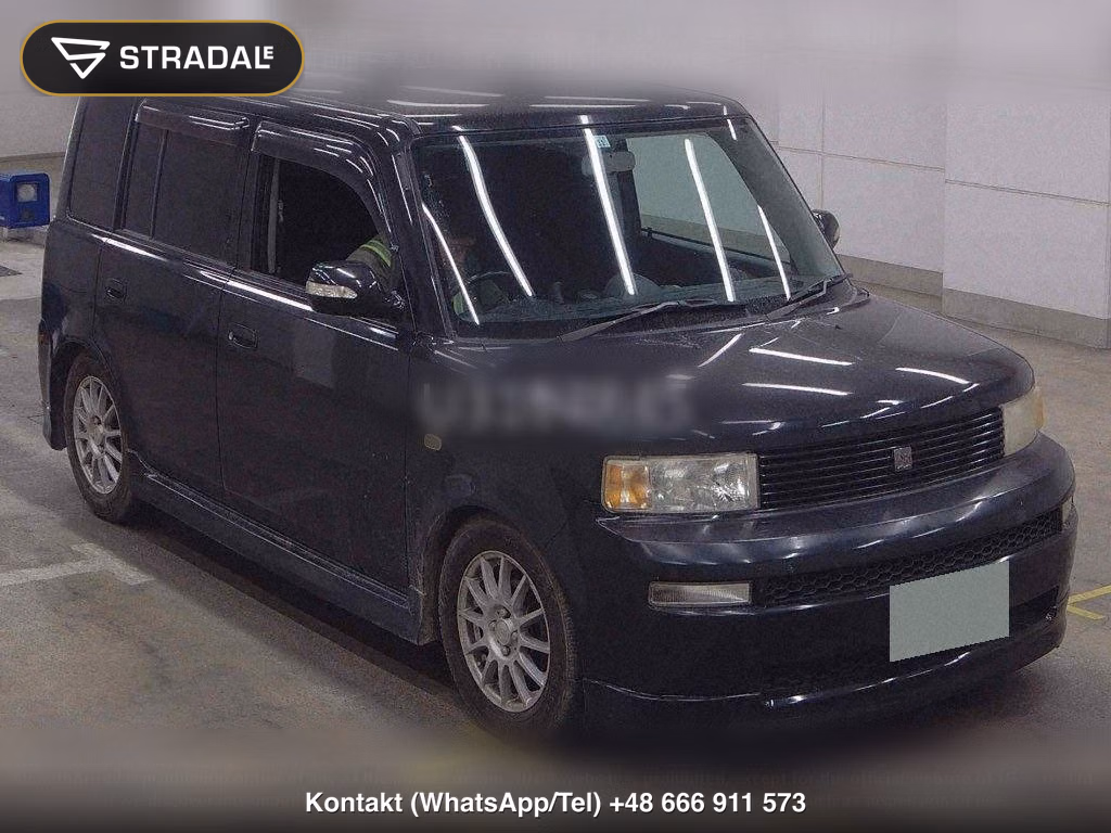 TOYOTA BB 5D 4WD, miniaturka 2