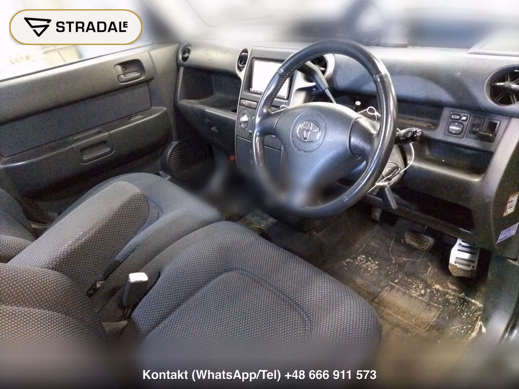 TOYOTA BB 5D 4WD, miniaturka 4