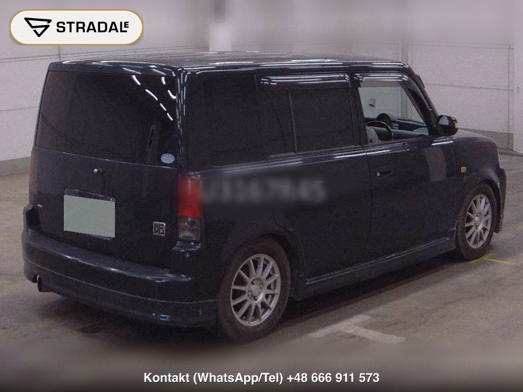 TOYOTA BB 5D 4WD, miniaturka 6