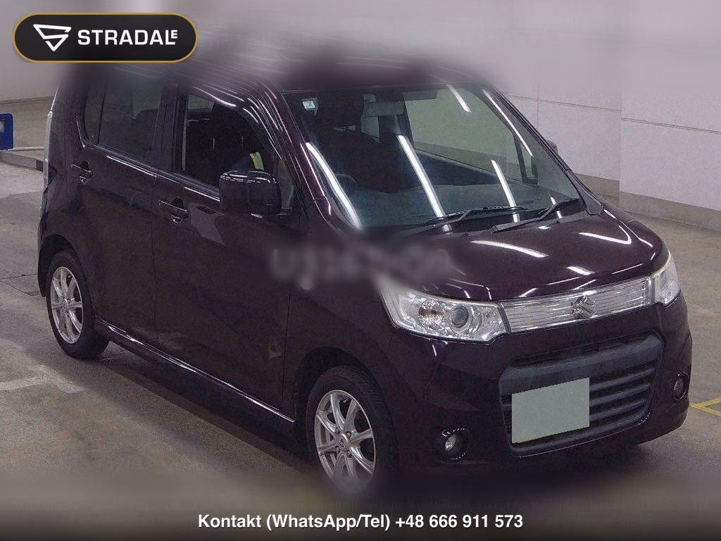 SUZUKI WAGON R STINGRAY 4WD X, miniaturka 2