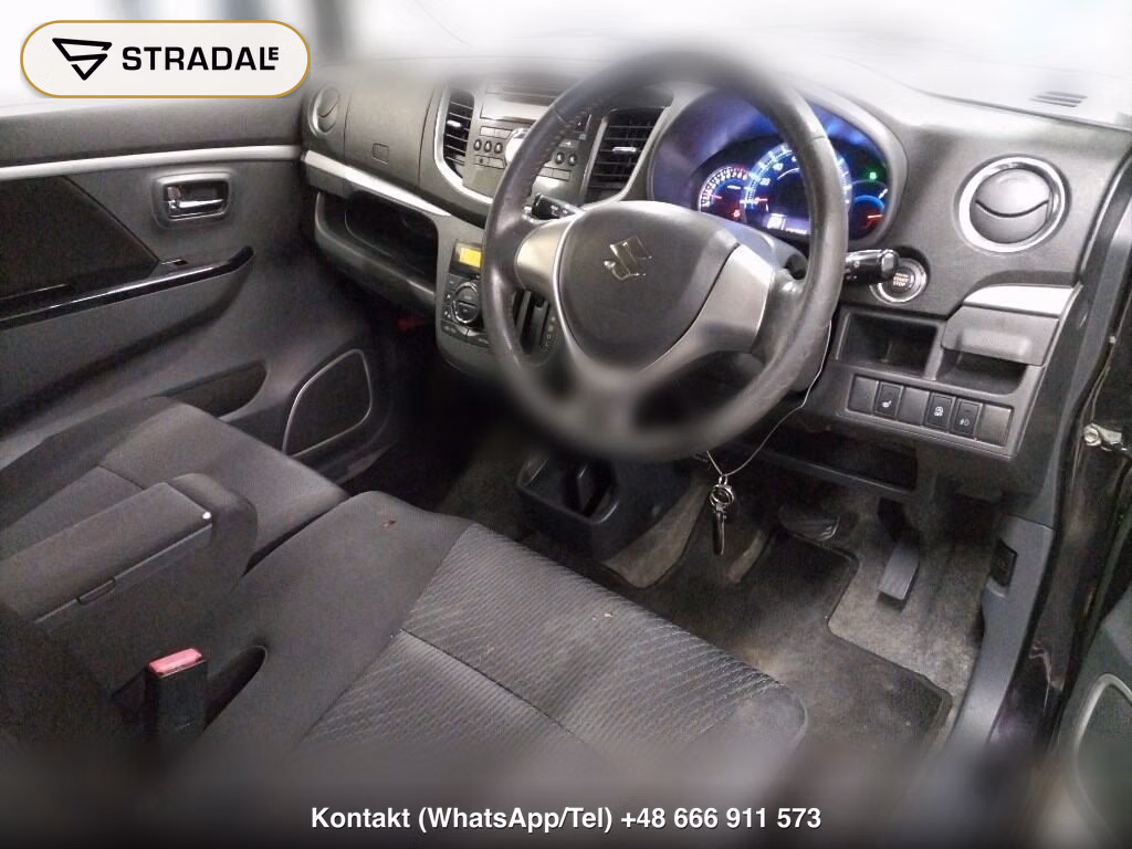 SUZUKI WAGON R STINGRAY 4WD X, miniaturka 4
