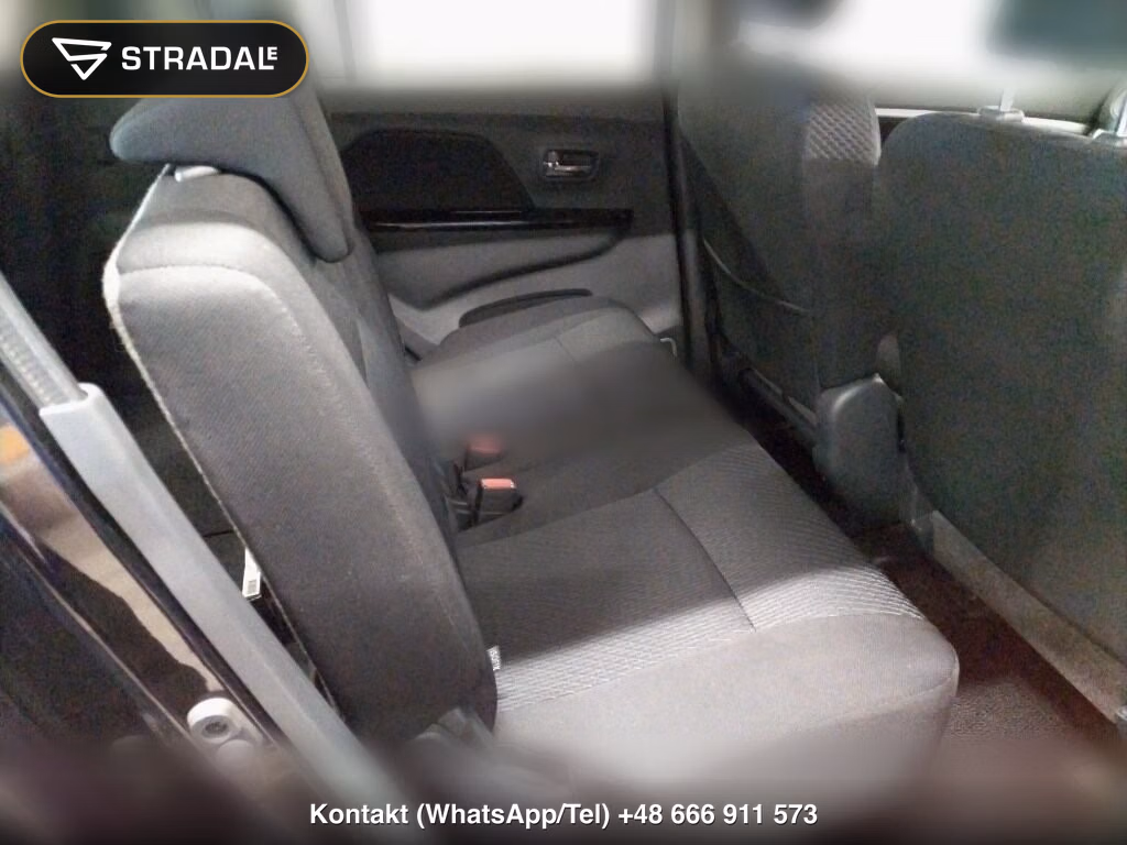 SUZUKI WAGON R STINGRAY 4WD X, miniaturka 7