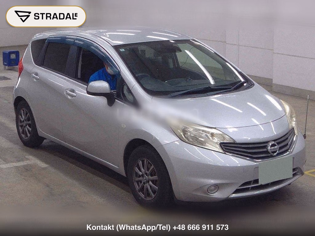 NISSAN NOTE X EMERGENCY BRAKE PACKAGE, miniaturka 2