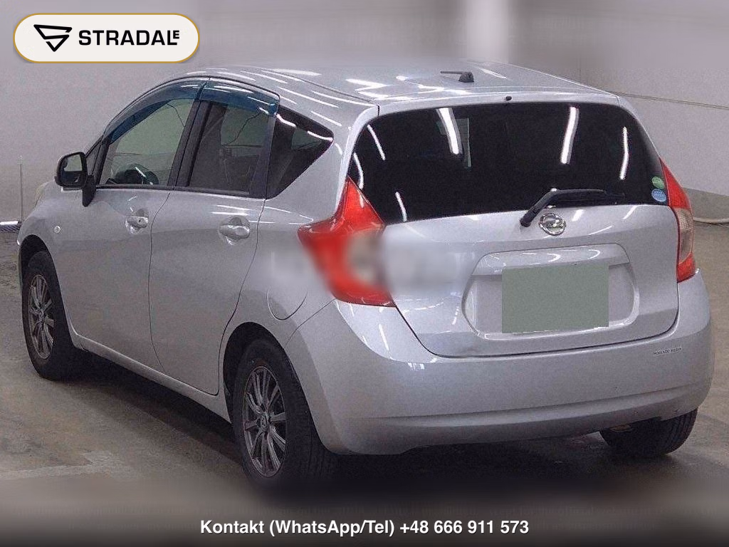 NISSAN NOTE X EMERGENCY BRAKE PACKAGE, miniaturka 3