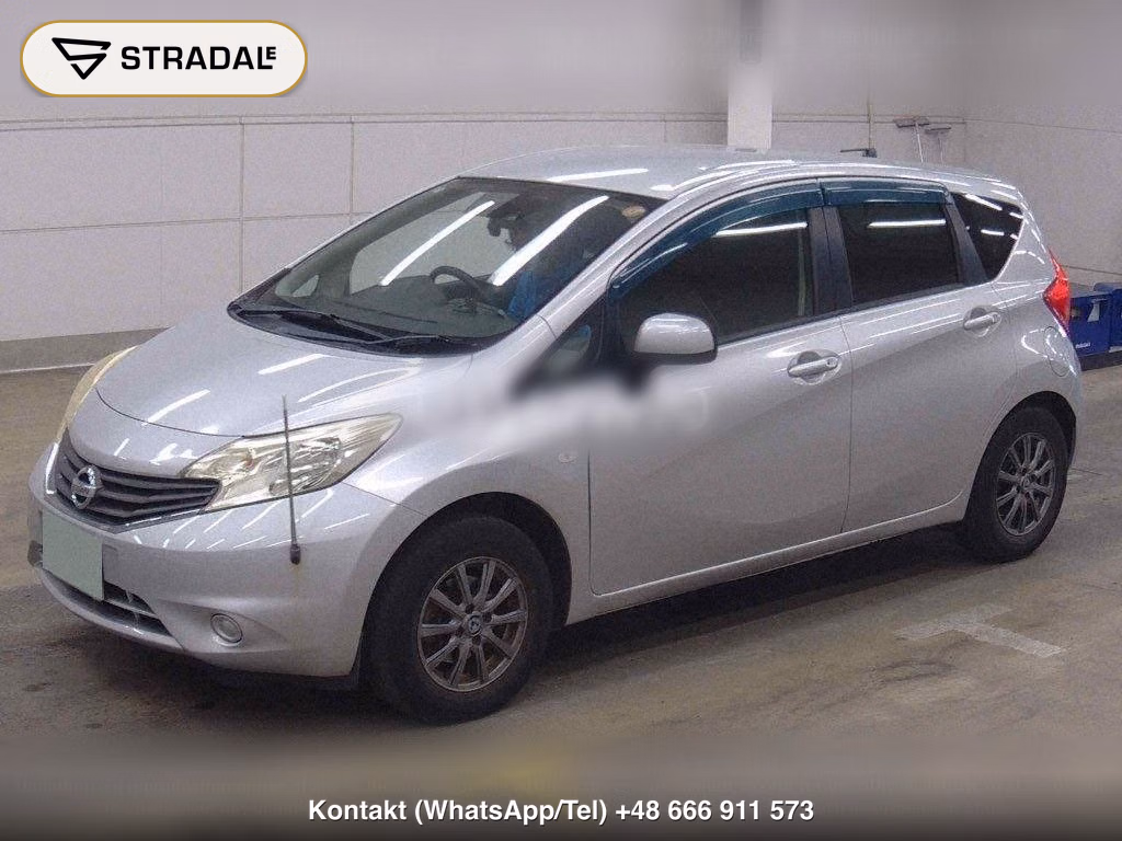 NISSAN NOTE X EMERGENCY BRAKE PACKAGE, miniaturka 5