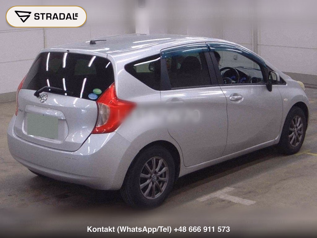 NISSAN NOTE X EMERGENCY BRAKE PACKAGE, miniaturka 6