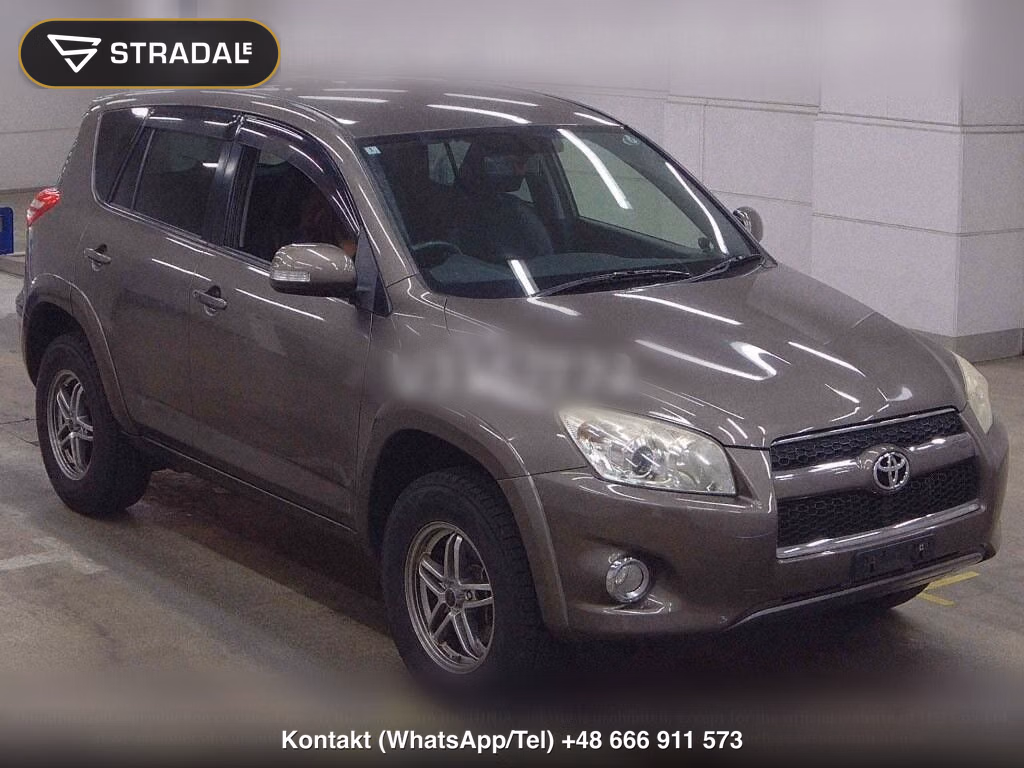 TOYOTA RAV4 5D 4WD STYLE S PACKAGE, miniaturka 2